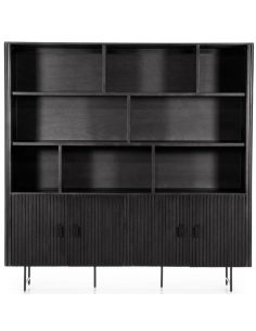 Remi reolsystem i metal og...