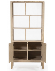 Harvey reolsystem i egetræ... 2