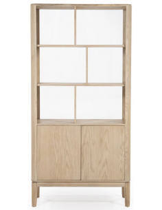 Harvey reolsystem i egetræ...