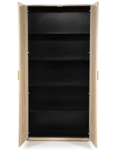 Rosenborg skab i egetræ og... 2