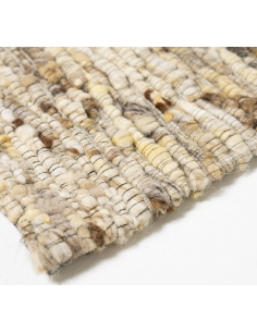 Takara tæppe i 90% uld og... 2