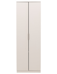 Nice garderobeskab i mdf...