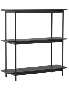 Hem reolsystem i stål og...