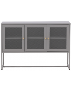 Mala sideboard i stål og...