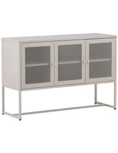 Mala sideboard i stål og... 2