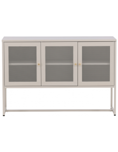 Mala sideboard i stål og...