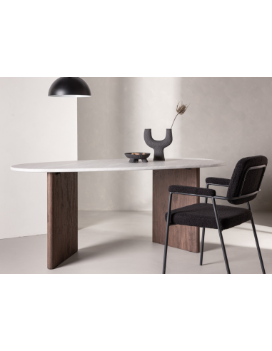 Spisebord organisk