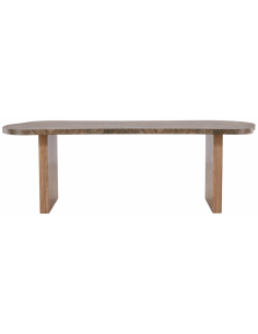 Spisebord organisk 2