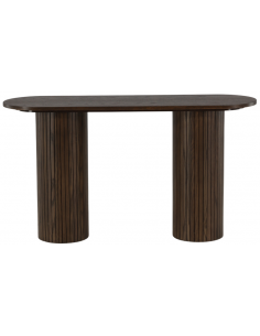 Bianca konsolbord i mdf og... 2