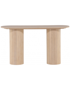 Bianca konsolbord i mdf og... 2