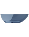 Xara fritstående badekar 160 x 75 cm i ResiCast - Blue Wave