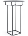 Diabla Grill bar havebord i aluminium H101 x Ø74 cm - Antracit