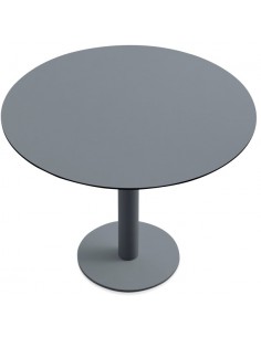 Diabla Mona havebord i stål... 2