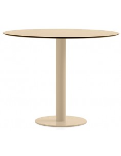 Diabla Mona havebord i stål...