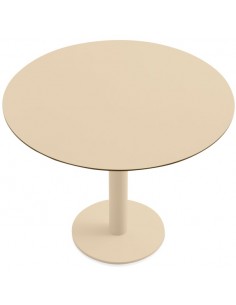 Diabla Mona havebord i stål... 2