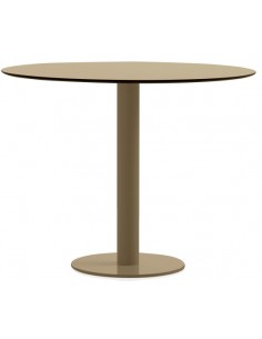 Diabla Mona havebord i stål...