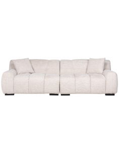 Charelle 3-personers sofa i... 2