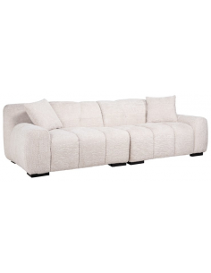 Charelle 3-personers sofa i...