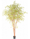 Stort Aralia kunstigt træ H340 cm - Grøn