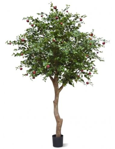 Stort kunstigt Æbletræ H275 cm