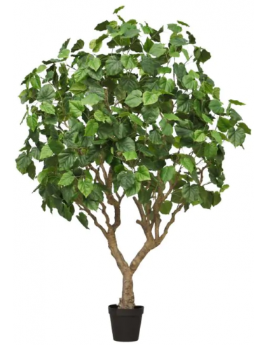 Stort kunstigt Ficustræ H250 cm