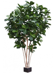 Stort kunstigt Lyratatræ...