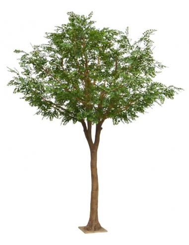 Stort kunstigt Murraya træ H370 cm -...