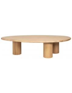 Oakley organisk sofabord i...