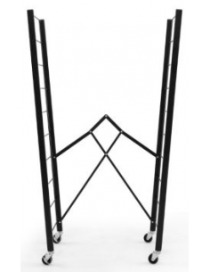 Sammenklappelig reol i... 2