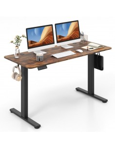 Hæve-/Sænke skrivebord i...