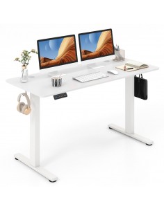 Hæve-/Sænke skrivebord i...