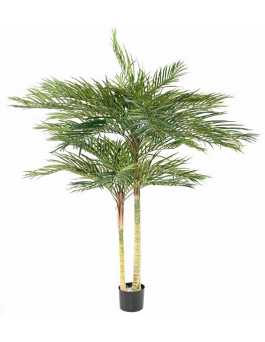 Stor kunstig Phoenix palme H240 cm -...