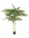 Stor kunstig Phoenix palme H240 cm - Grøn