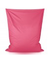 XXL Udendørs sækkestol i polyester og polystyrene 175 x 135 cm - Pink