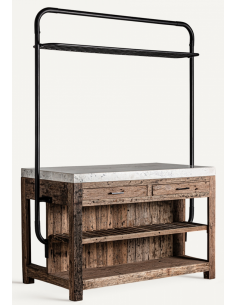 Samsun bardisk i jern,... 2