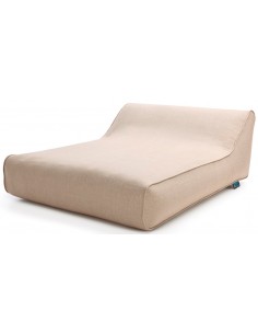 LAZY XXL Oppustelig solseng...