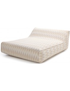 LAZY XXL Oppustelig solseng...