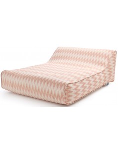 LAZY XXL Oppustelig solseng...