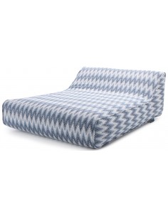 LAZY XXL Oppustelig solseng...