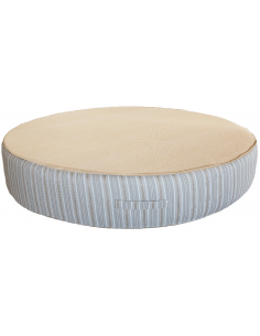 Rund solseng i Memory Foam...