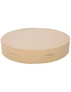 Rund solseng i Memory Foam...