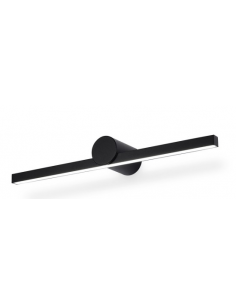 Badeværelseslampe led væg over spejl