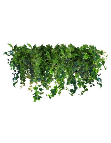 Ivy svævende have i kunstige planter...
