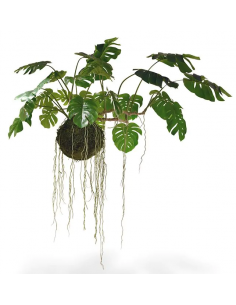 Stor Monstera kunstig...