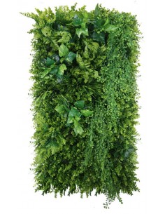 Wild Green Plantevæg med...