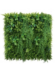 Wild Green Plantevæg med... 2