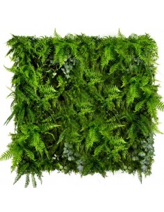 Leafy Plantevæg med... 2