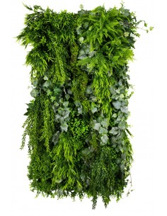 Hanging Gardens Plantevæg...
