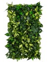 Grown Ivy Plantevæg med kunstige planter 100 x 50 cm