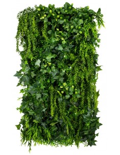 Green Ivy Plantevæg med...